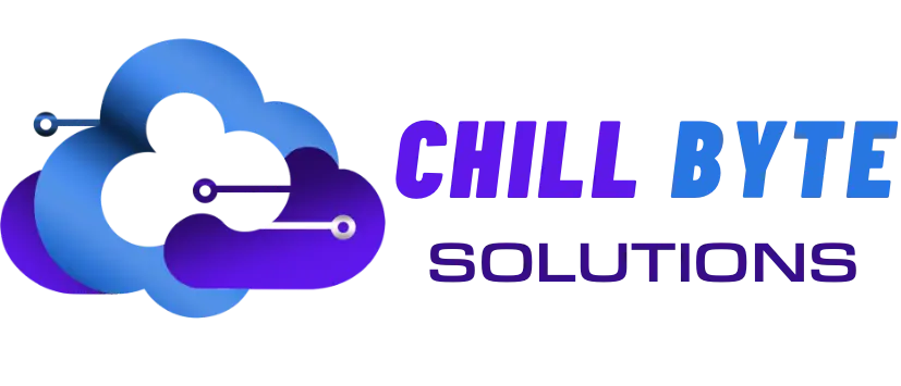 Chill Byte Solutions logo